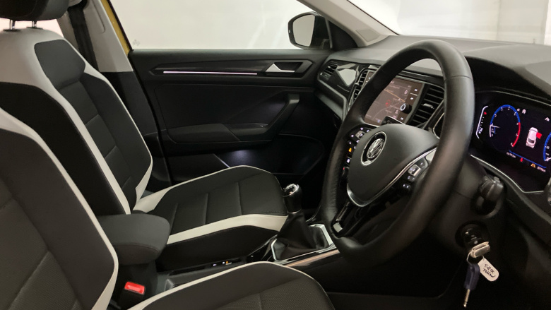 Volkswagen T-Roc 1.5 TSI EVO SEL 5dr Petrol Hatchback